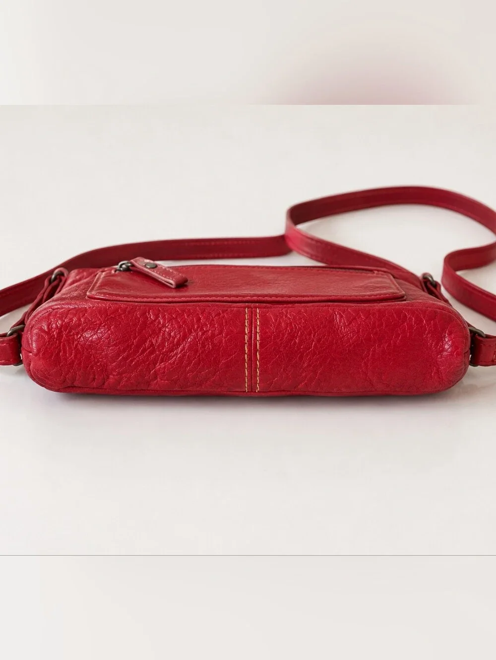 ♦️♦️♦️ST JOHN'S BAY Red Women's Crossbody Bag.